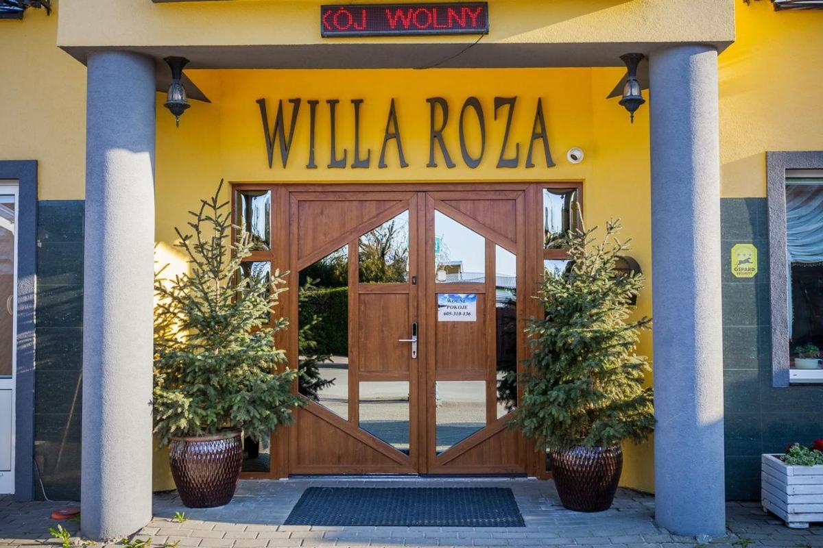 וובה Willa Roza מראה חיצוני תמונה